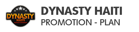 Plan – Dynasty Haiti Promo