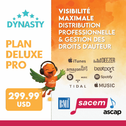 DELUXE PRO PLAN