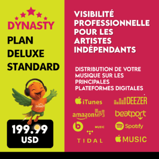 PLAN DELUXE STANDARD